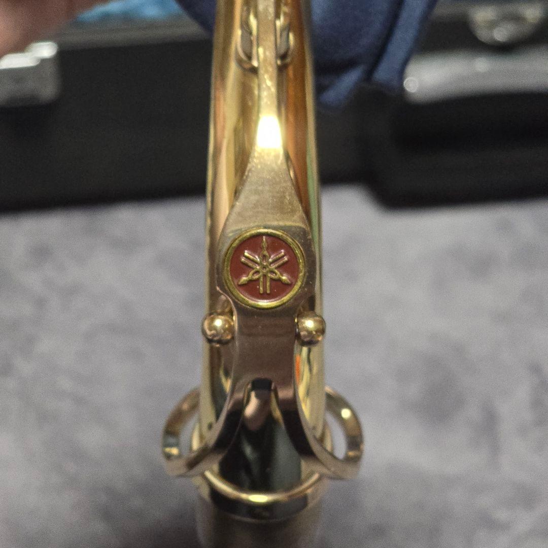 希少 YAMAHA YAS-61 アルトサックス プロフェッショナルモデル