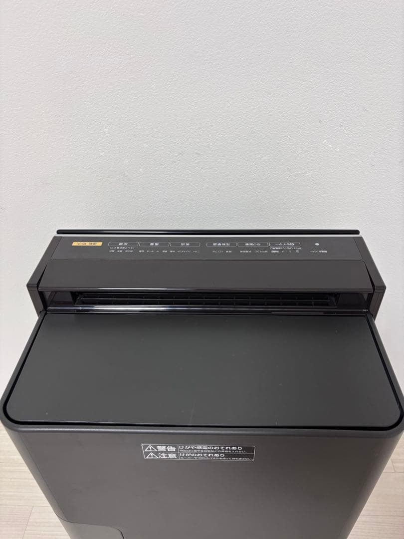 Panasonic F-VXM90 空気清浄機 ダークブラウン