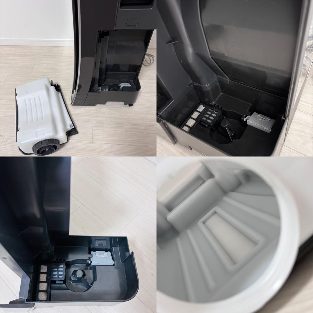 Panasonic F-VXM90 空気清浄機 ダークブラウン