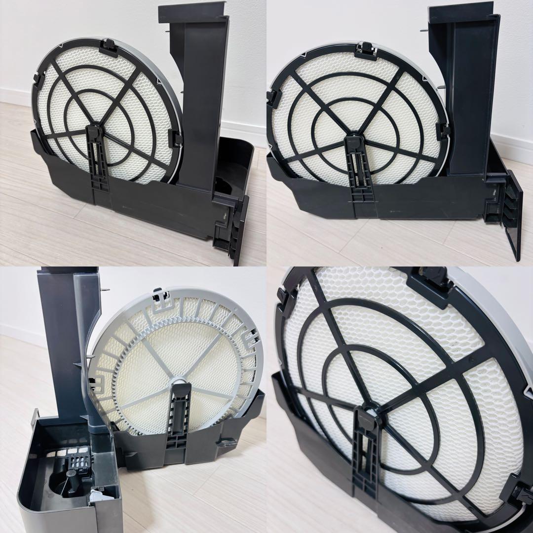 Panasonic F-VXM90 空気清浄機 ダークブラウン