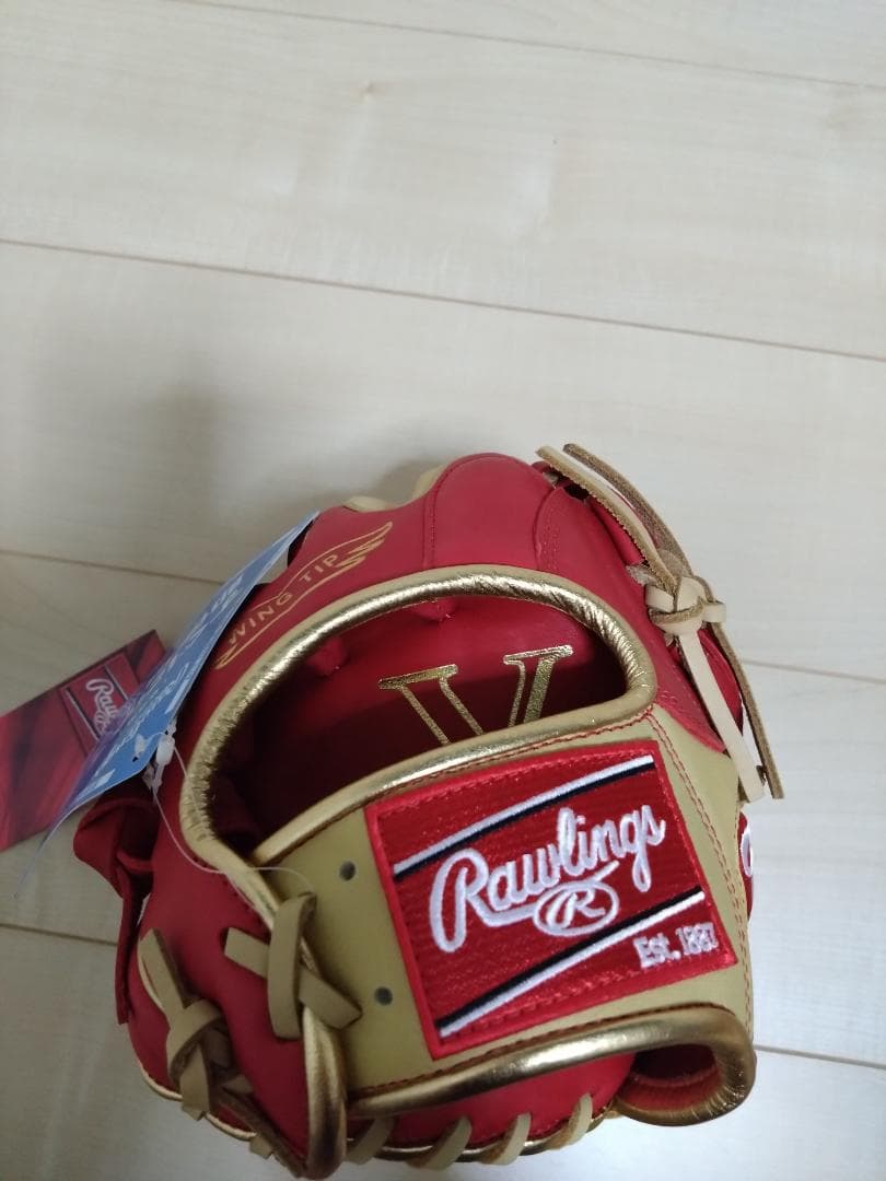 ローリングス HYPER TECH