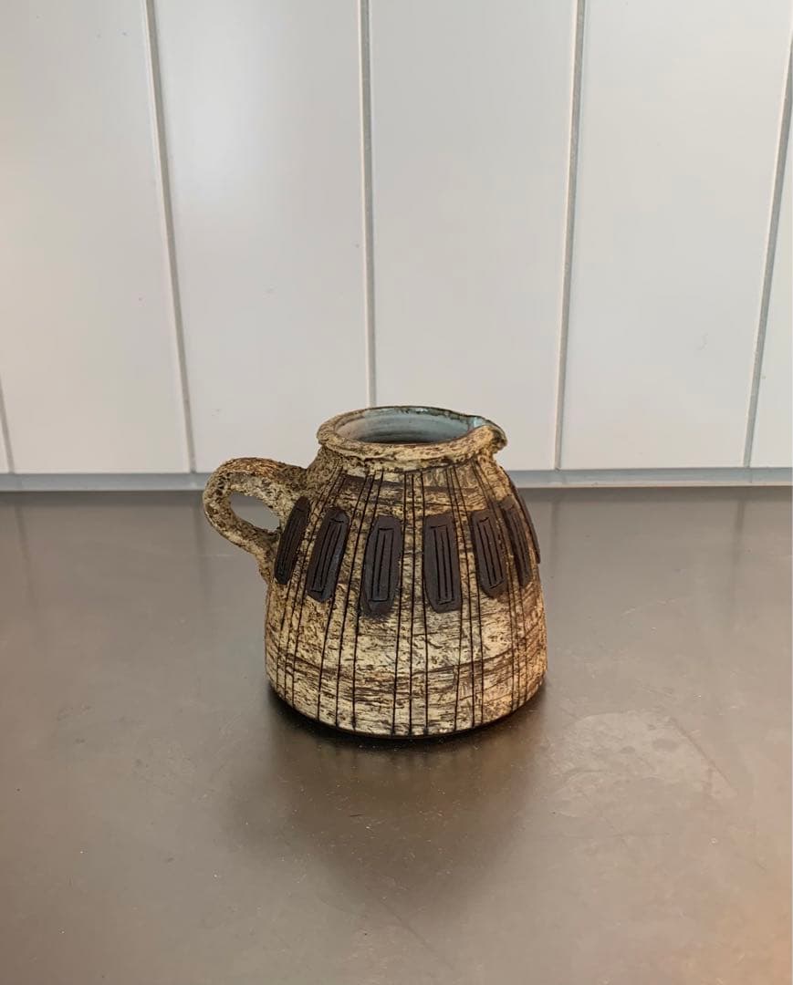 ドイツFAT LAVA Fritz Göllner Terraform ジャグ