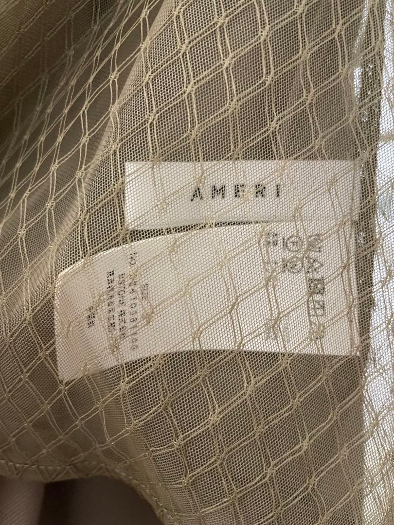 サロペット・オーバーオール・オールインワン NET TULLE TOP LAYERED ROMPERS