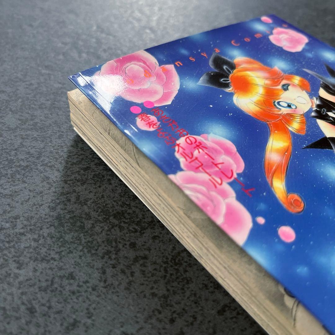 ✴︎希少✴︎初版帯付き✴︎怪盗セイントテール 1巻 立川恵 一巻