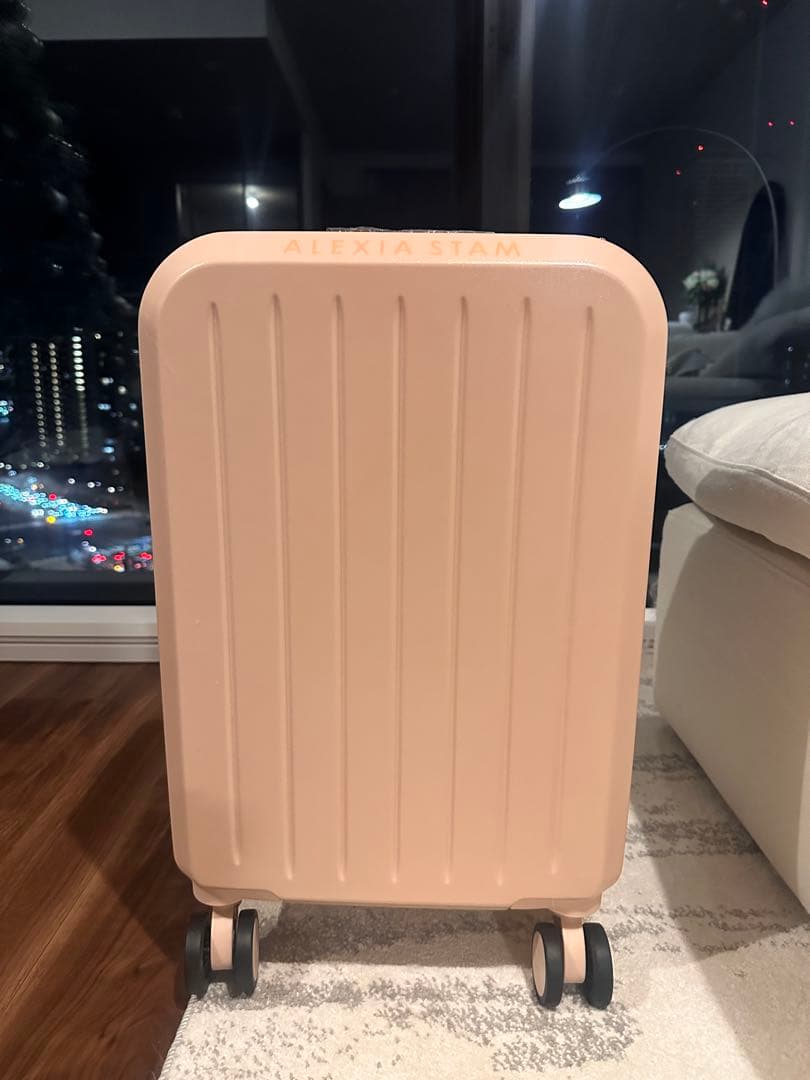 【gum_211h】ALEXIA STAM アリシアスタン スーツケース