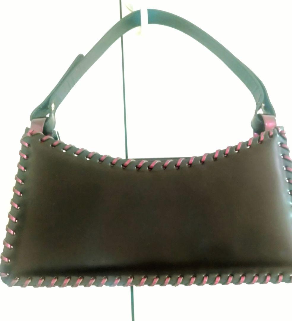 未使用品／高田賢三KENZO／ パーティーバッグ／フランス製／ビンテージ