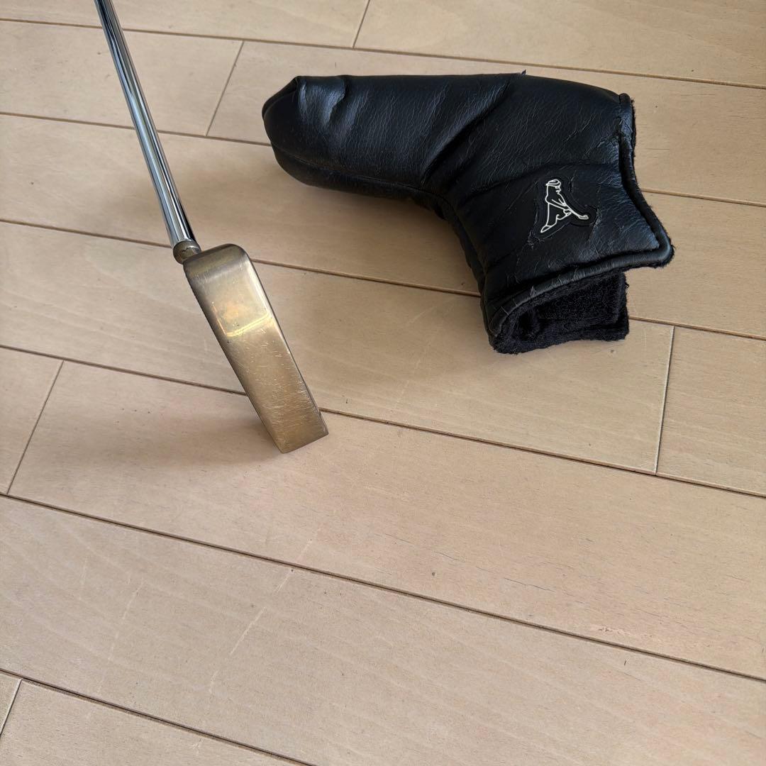 PING パター ヘッドカスタム済み