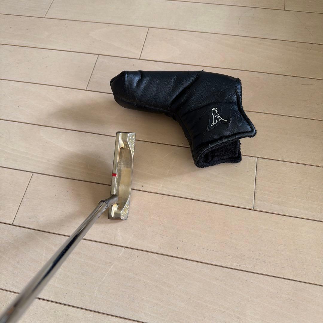 PING パター ヘッドカスタム済み