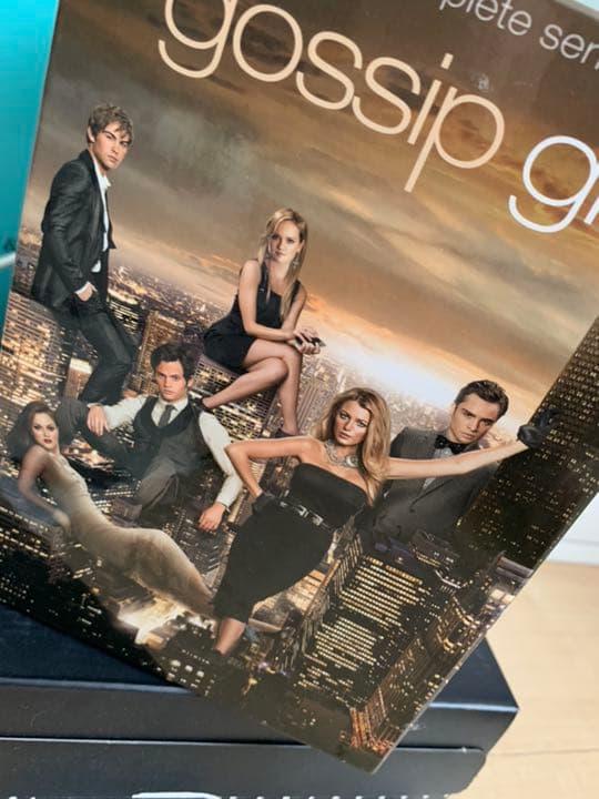 ゴシップガール コンプリート・シリーズ〈62枚組〉