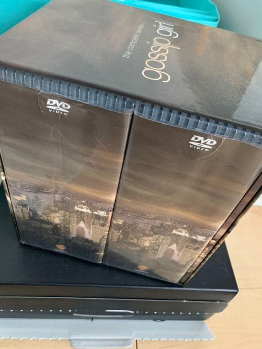 ゴシップガール コンプリート・シリーズ〈62枚組〉