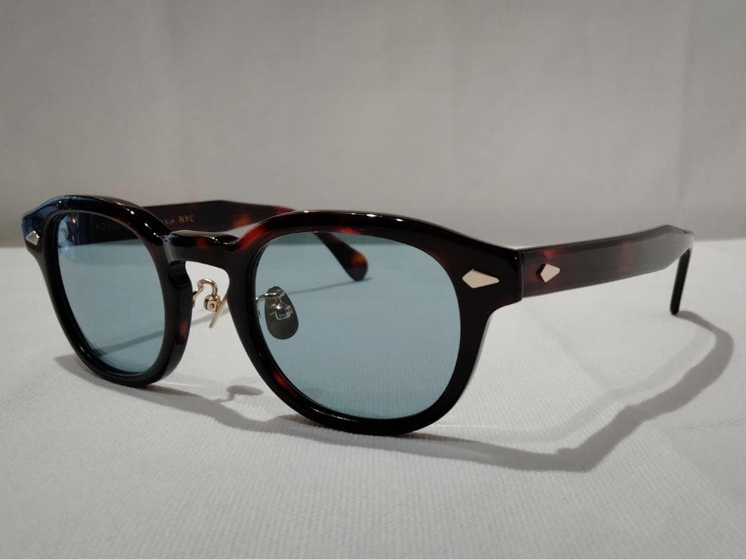 [正規店購入] 未使用MOSCOTレムトッシュ46㎜日本限定14thサングラス