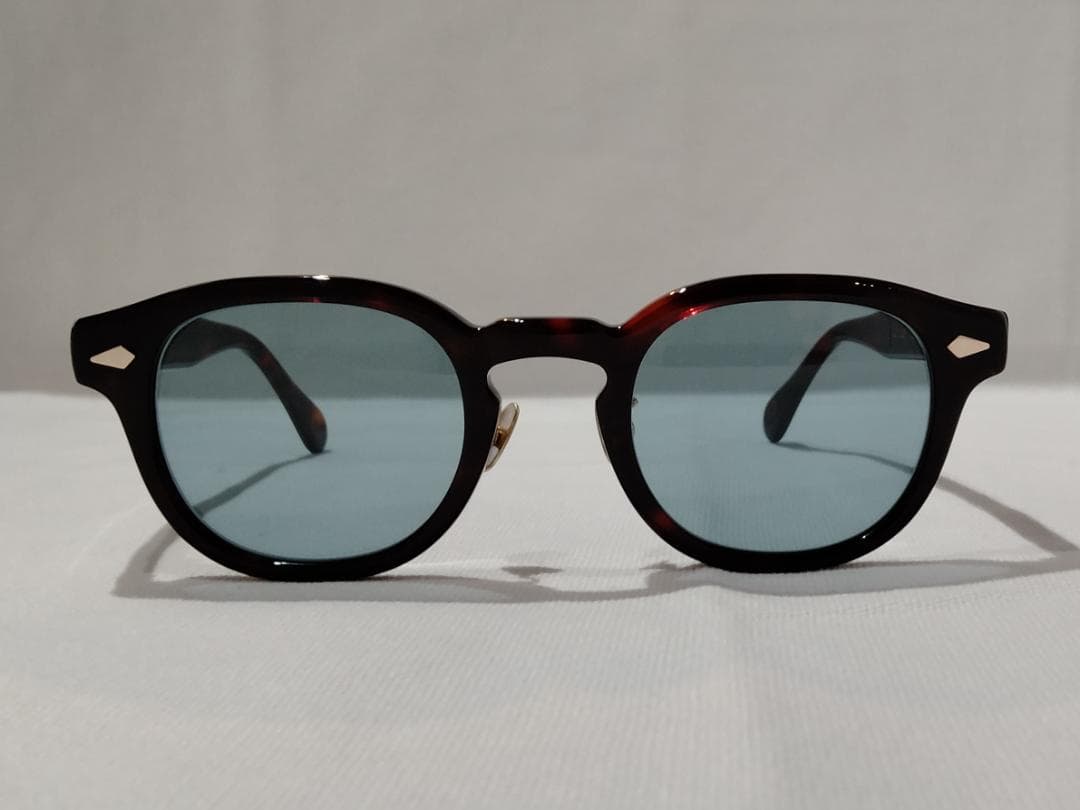 [正規店購入] 未使用MOSCOTレムトッシュ46㎜日本限定14thサングラス