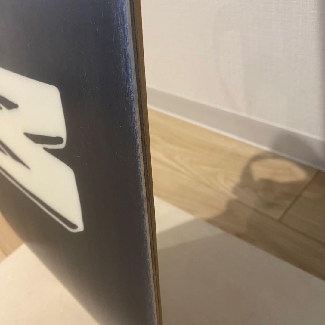 スノーボード ビンディング・ボードカバー付き