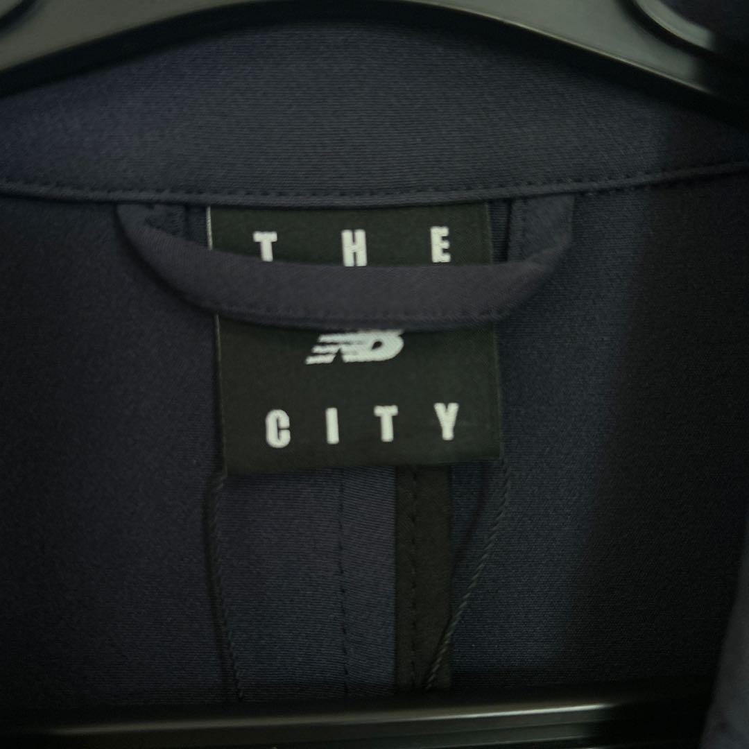 【 新品未使用！】ニューバランス...セットアップ　ジャケットパンツ