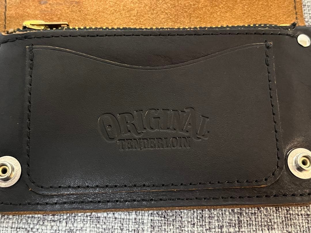 テンダーロイン トラッカーズウォレット