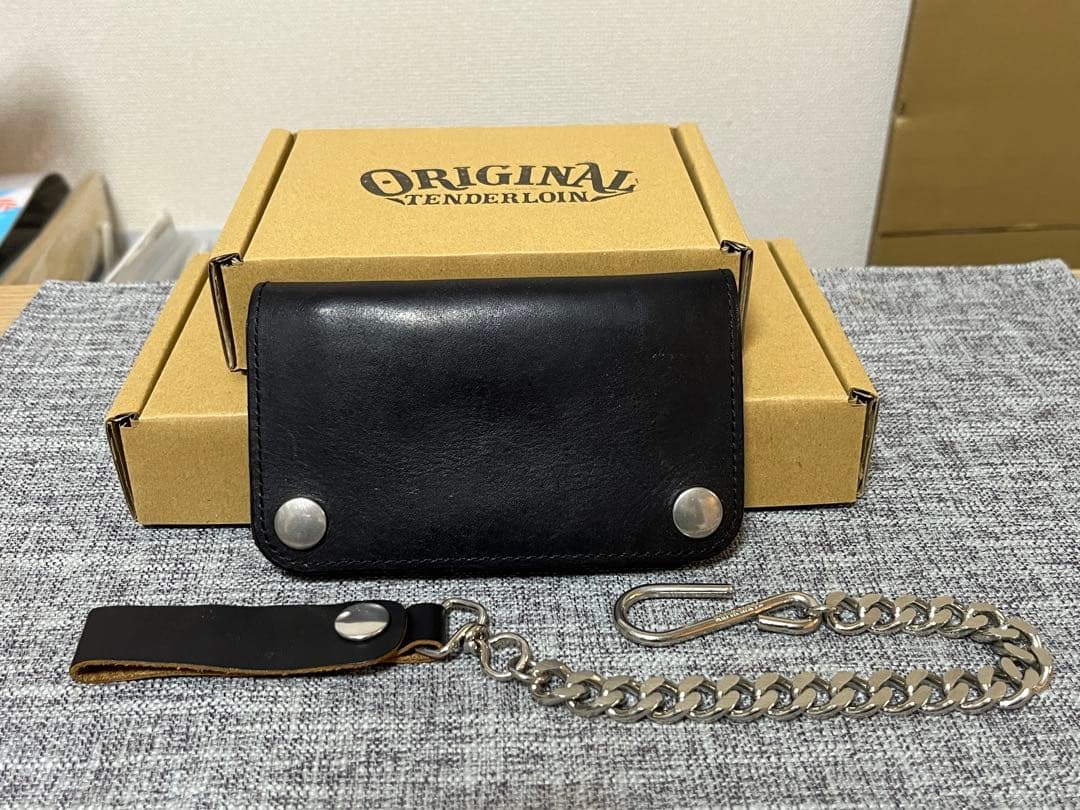 テンダーロイン トラッカーズウォレット