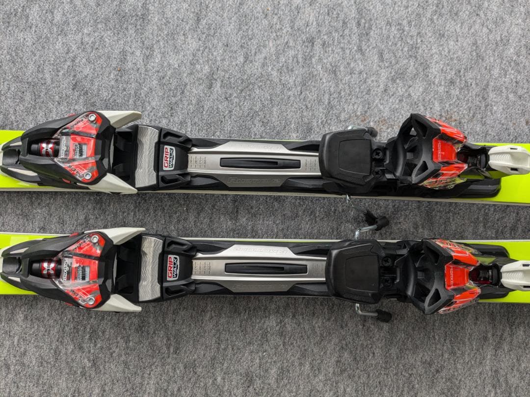 フォルクル VOLKL RACETIGERレースタイガー SL 13 165cm