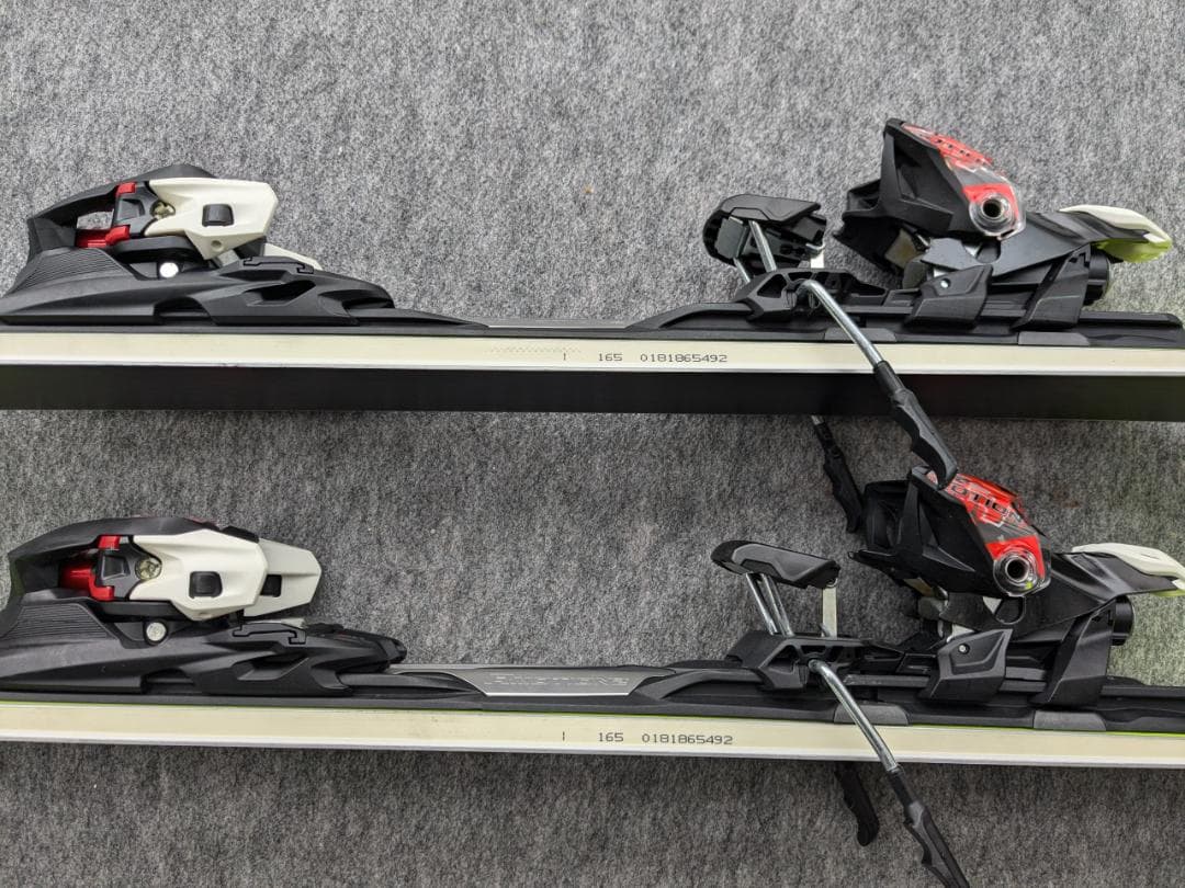 フォルクル VOLKL RACETIGERレースタイガー SL 13 165cm