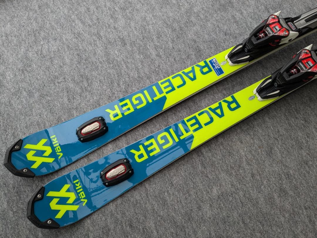 フォルクル VOLKL RACETIGERレースタイガー SL 13 165cm