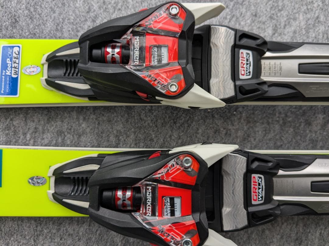 フォルクル VOLKL RACETIGERレースタイガー SL 13 165cm