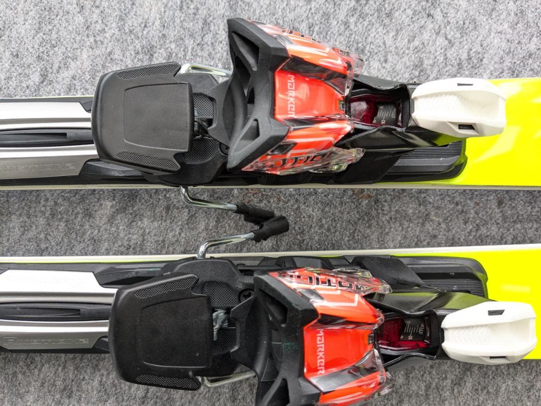 フォルクル VOLKL RACETIGERレースタイガー SL 13 165cm