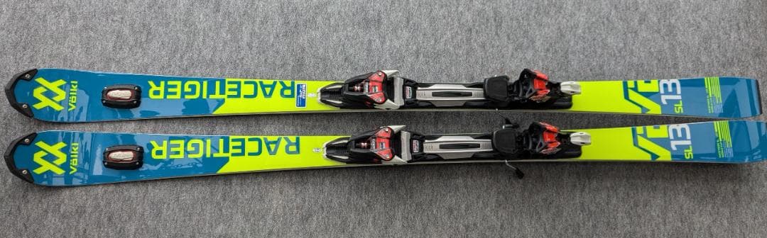 フォルクル VOLKL RACETIGERレースタイガー SL 13 165cm