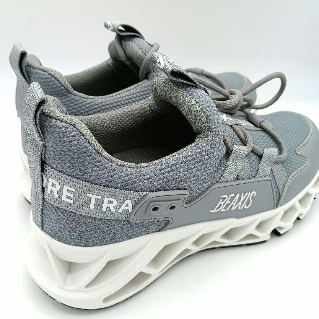 試着のみ人気モデル【ビーアクシス】バランスコアスニーカー ダイエットシューズ