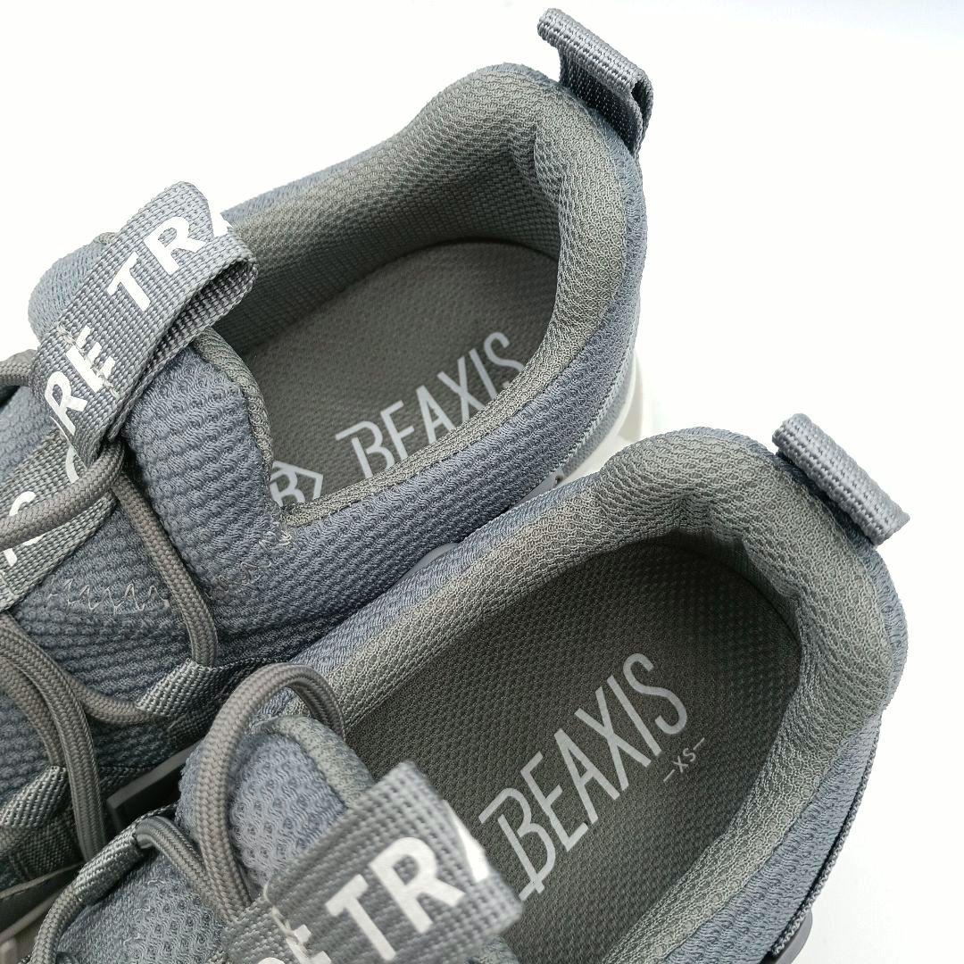 試着のみ人気モデル【ビーアクシス】バランスコアスニーカー ダイエットシューズ