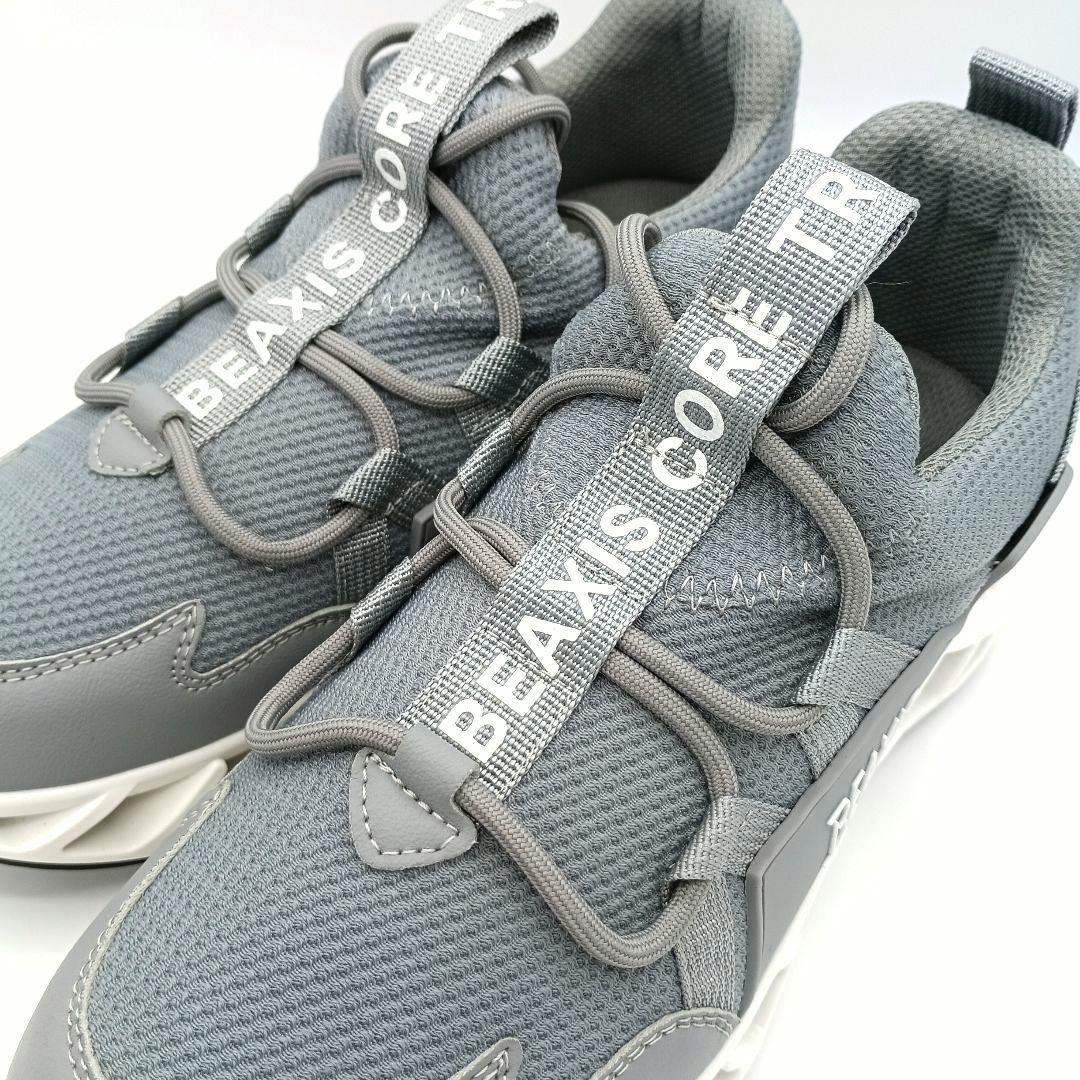 試着のみ人気モデル【ビーアクシス】バランスコアスニーカー ダイエットシューズ