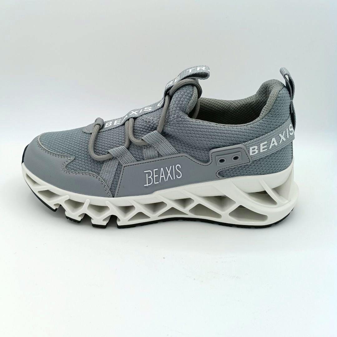 試着のみ人気モデル【ビーアクシス】バランスコアスニーカー ダイエットシューズ