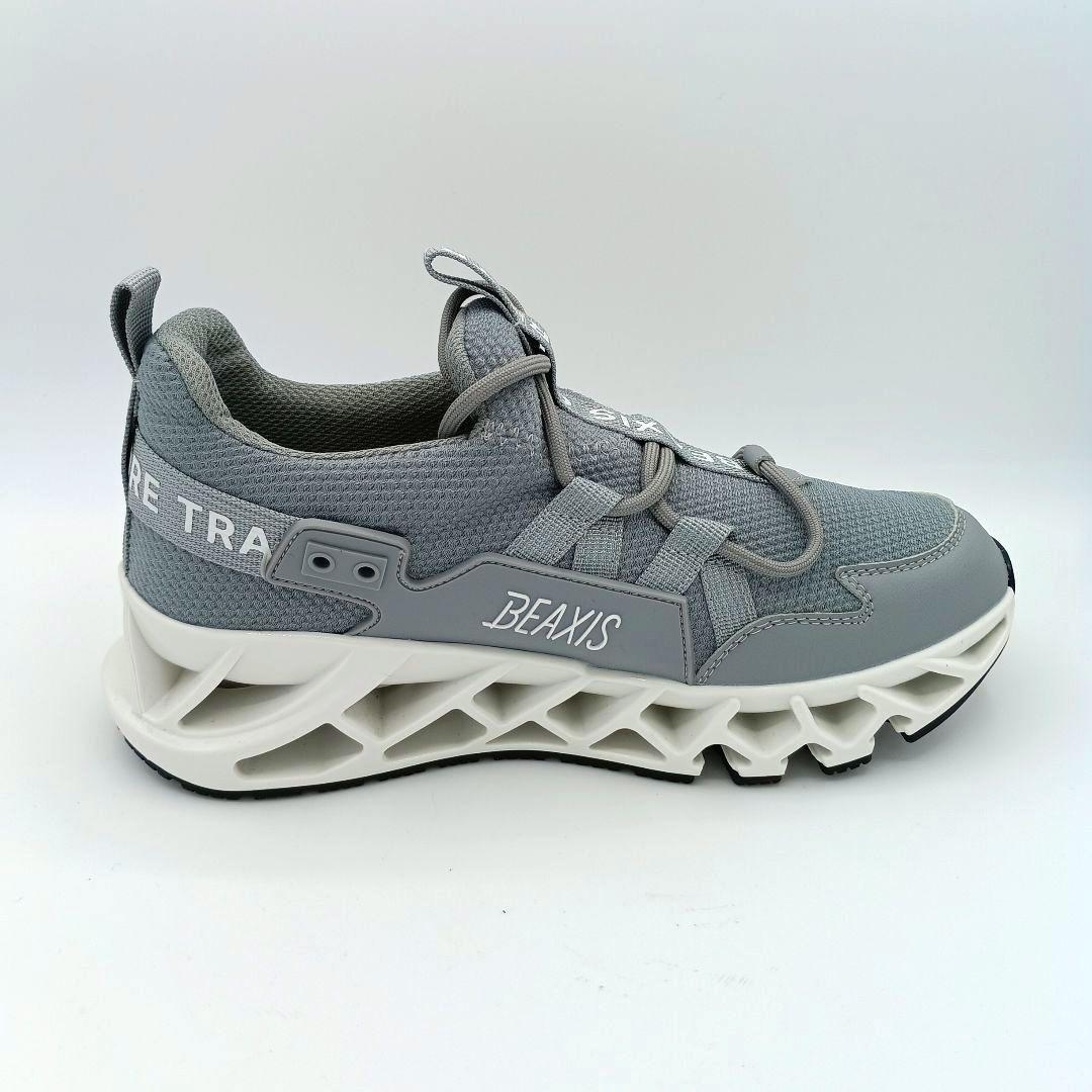 試着のみ人気モデル【ビーアクシス】バランスコアスニーカー ダイエットシューズ