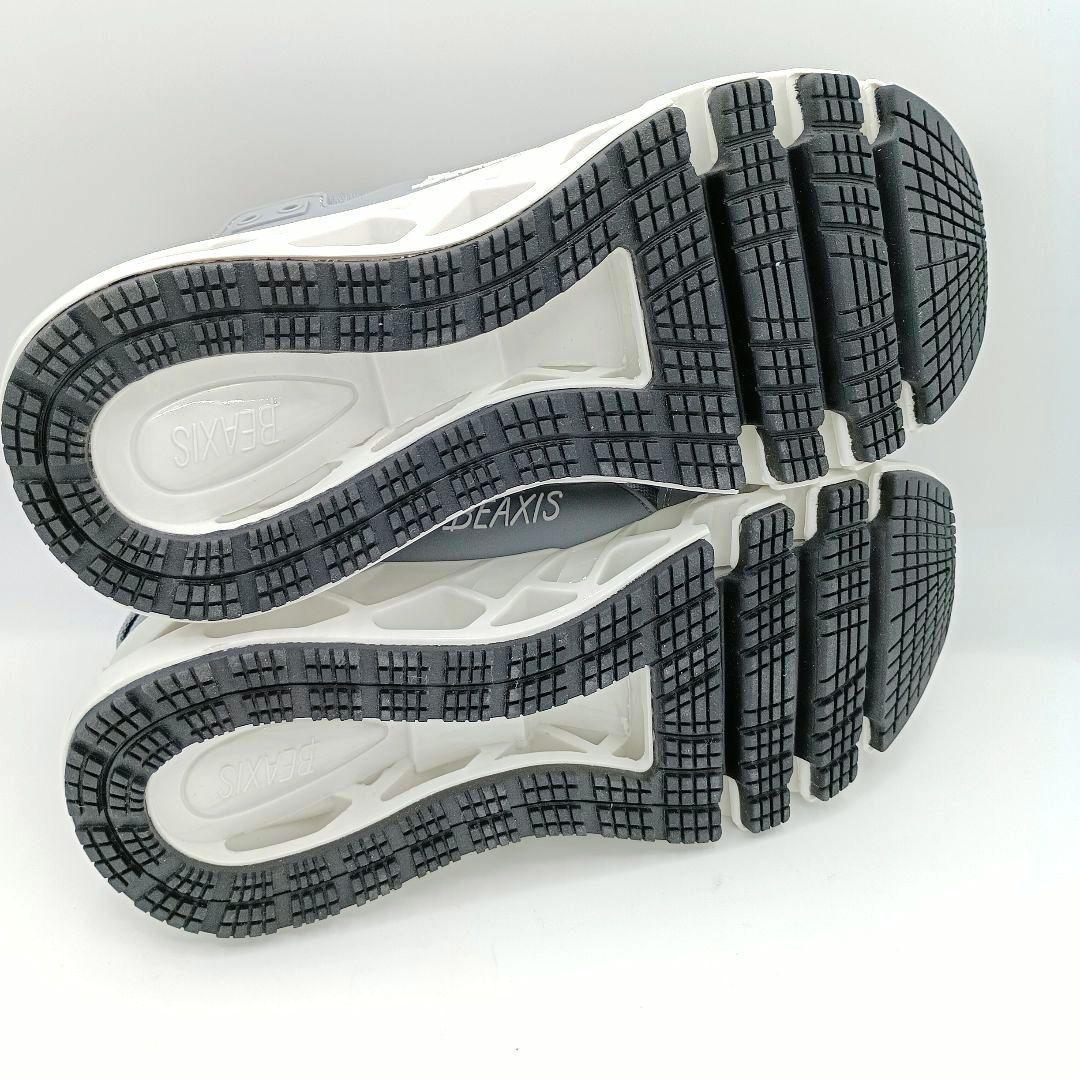 試着のみ人気モデル【ビーアクシス】バランスコアスニーカー ダイエットシューズ