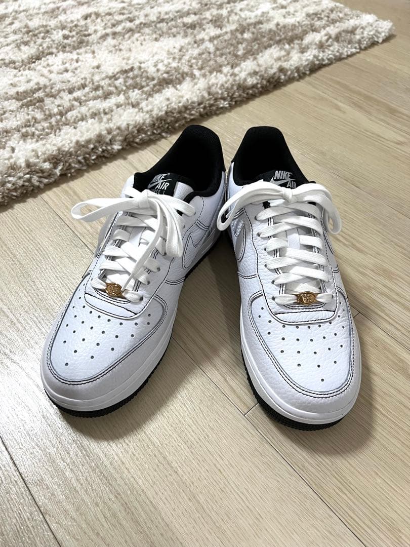 【新品未使用】Nike air force1 スニーカー　24.5㎝