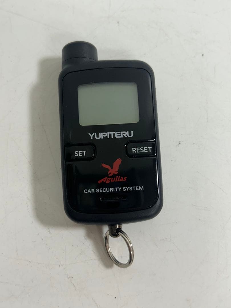 YUPITERU VE-S37RS ソーラーアラーム