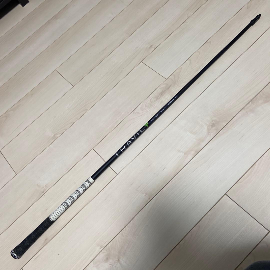 TRAVIL 85S PINGスリーブ 5U用