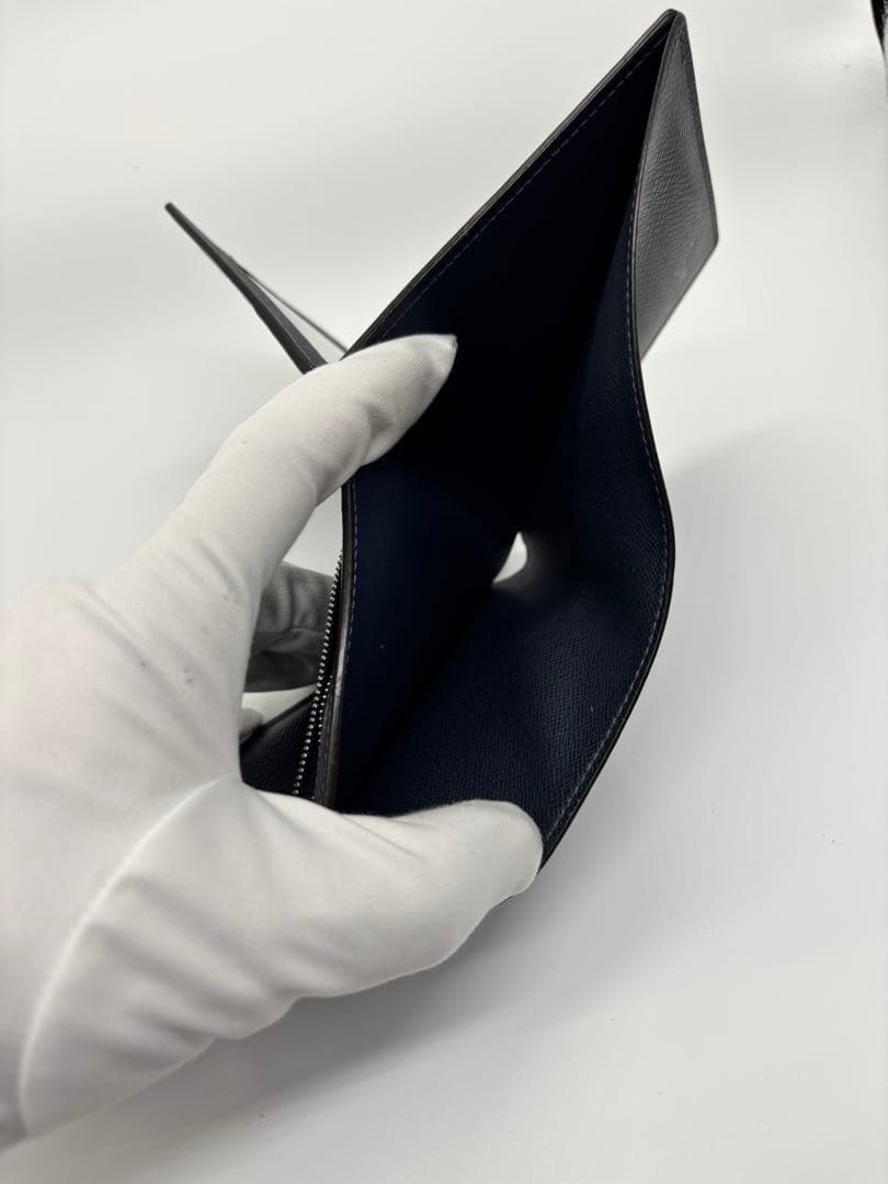 い*ー様 【美品】ルイ・ヴィトン ポルトフォイユ レザー二つ折り財布