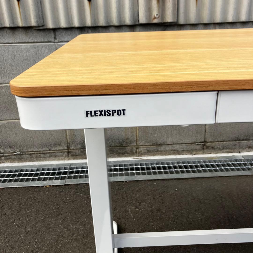 FlexiSpot EW8 昇降式デスク
