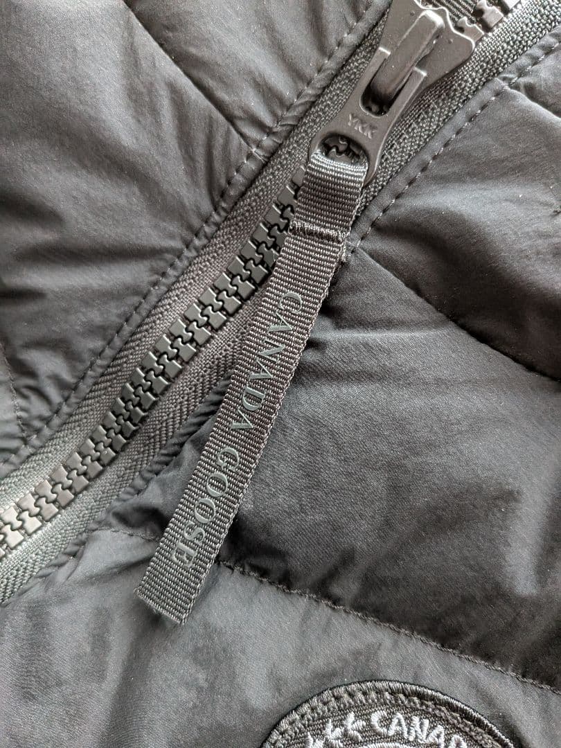 美品希少  ダウンベスト S