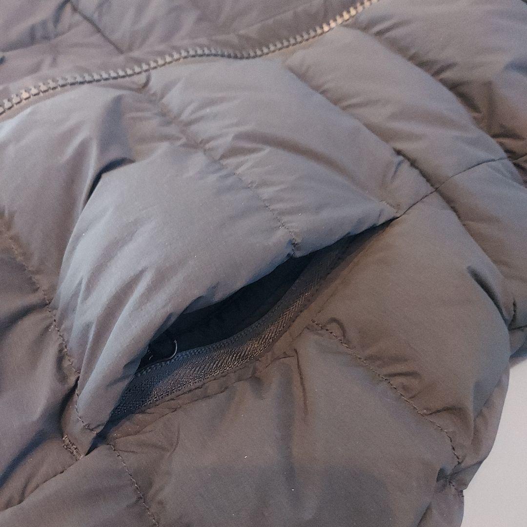 美品希少  ダウンベスト S