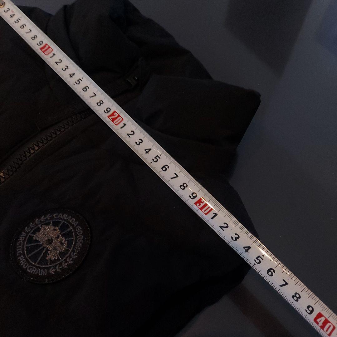 美品希少  ダウンベスト S