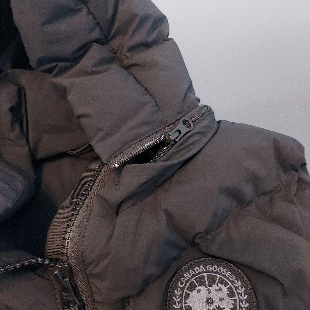 美品希少  ダウンベスト S