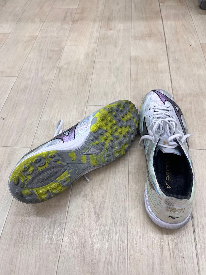 Mizuno サッカーシューズ アルファ2 エリート　AS 26.0cm