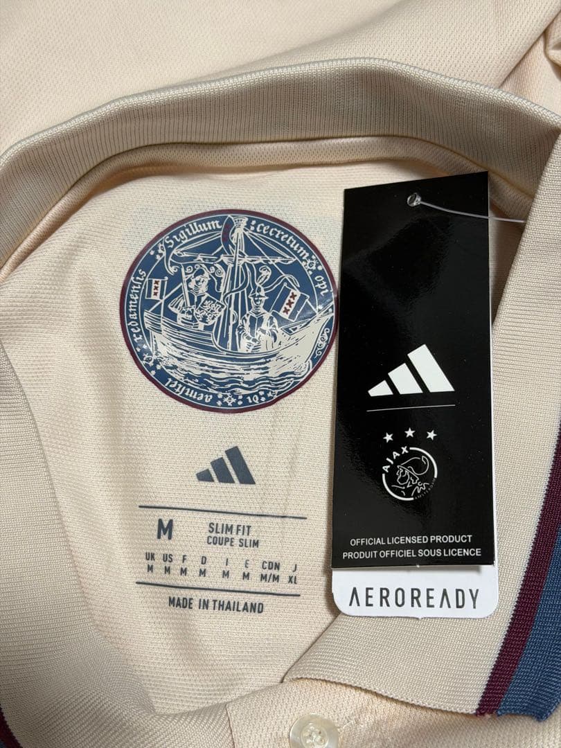 あ*り様 アヤックス（AFC Ajax）アウェイユニフォーム