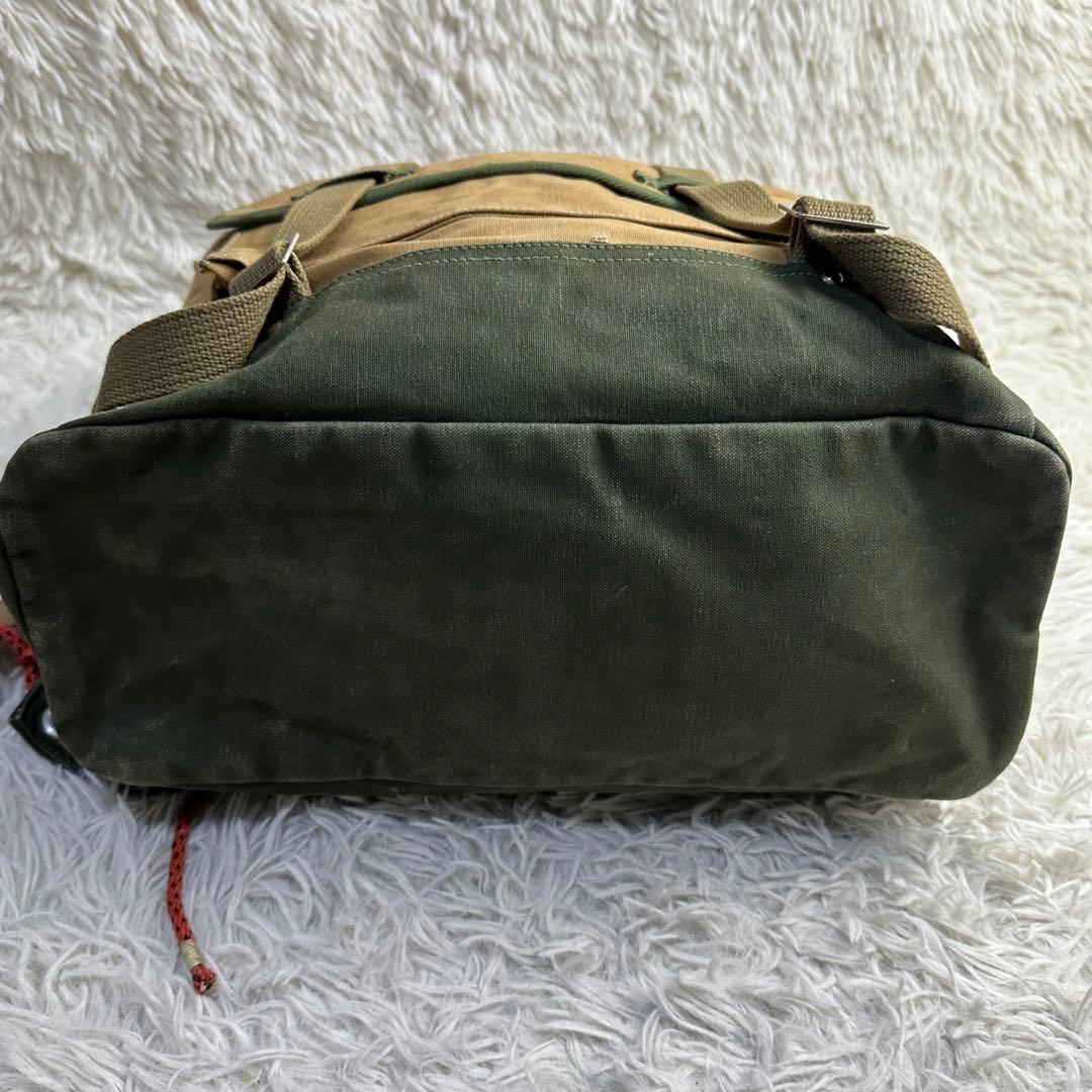 田中 野夫 様用希少 ヴィンテージ 一澤帆布 ICHIZAWA 京都製 リュック