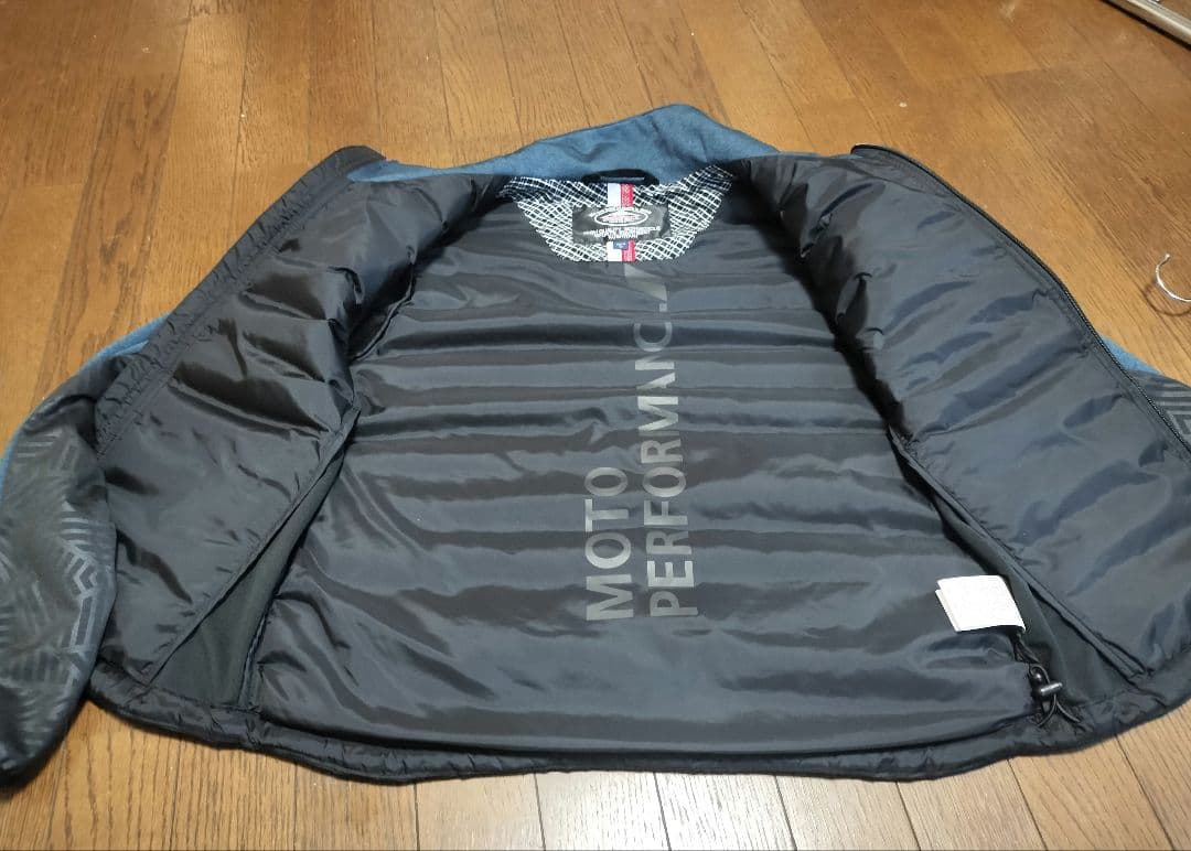 クシタニ K-1353 MIDコンビスリーブ