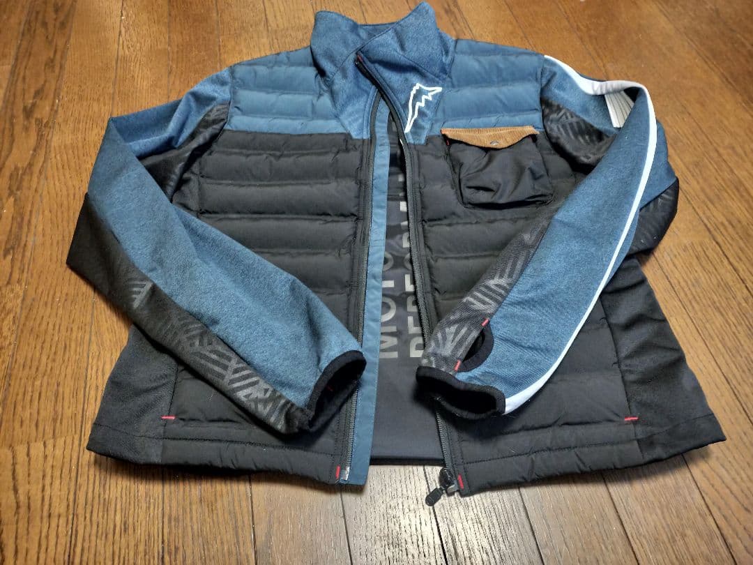 クシタニ K-1353 MIDコンビスリーブ