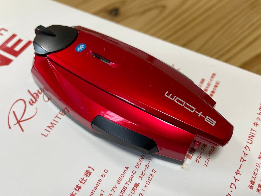 B+COM ONE LIMITED EDITION【限定版】