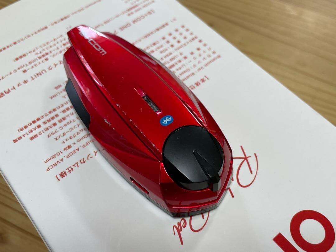 B+COM ONE LIMITED EDITION【限定版】