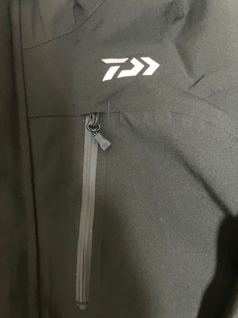 ダイワレインマックスウィンタースーツ サイズL 新品未使用 DW-3524