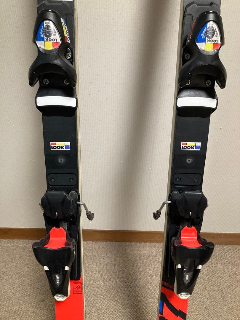 スキーGS用ROSSIGNOL 185cm R27